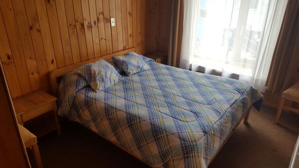 Hostal Costa Azul Castro Eksteriør billede