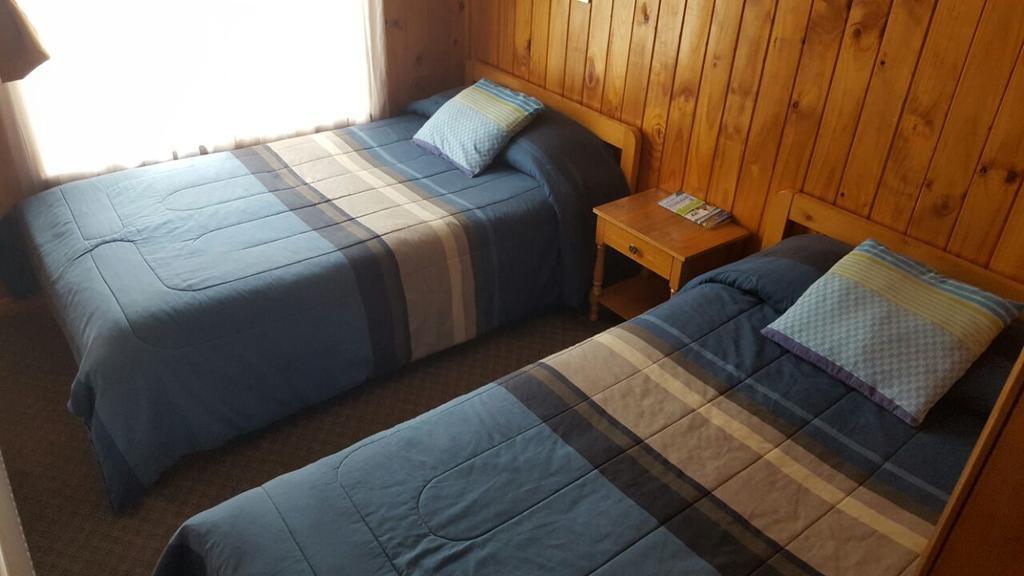 Hostal Costa Azul Castro Eksteriør billede