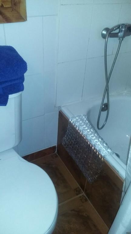 Hostal Costa Azul Castro Eksteriør billede