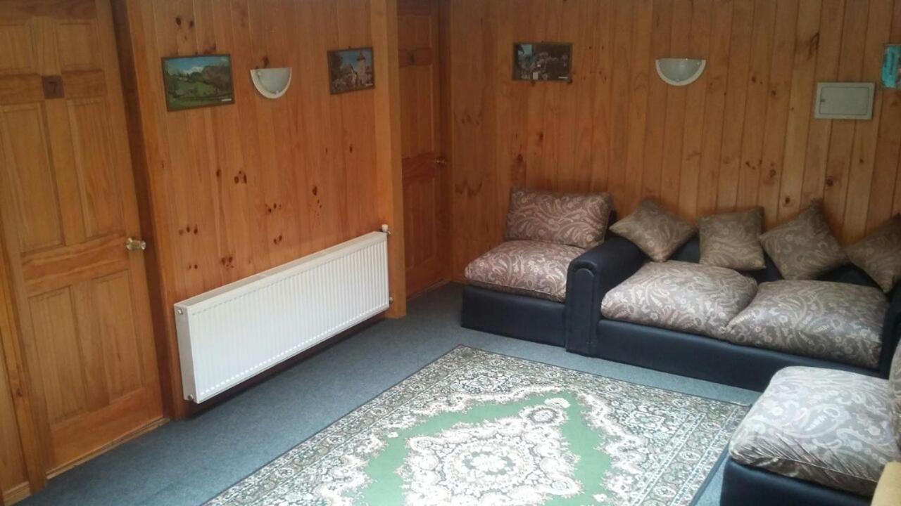 Hostal Costa Azul Castro Eksteriør billede