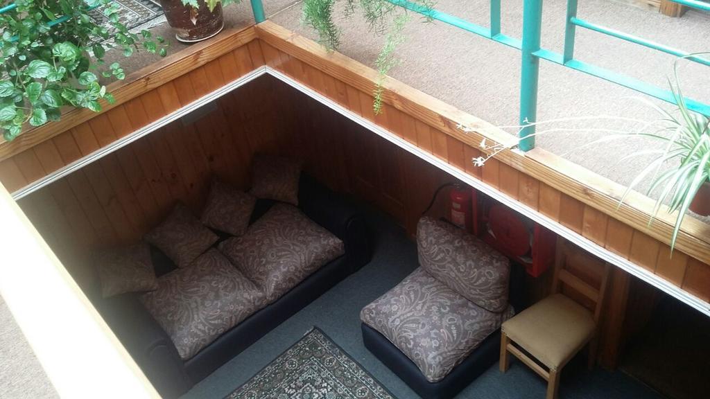 Hostal Costa Azul Castro Eksteriør billede