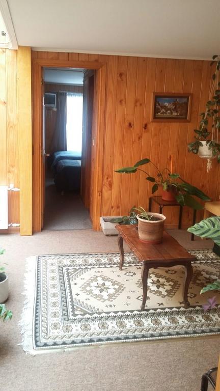 Hostal Costa Azul Castro Eksteriør billede