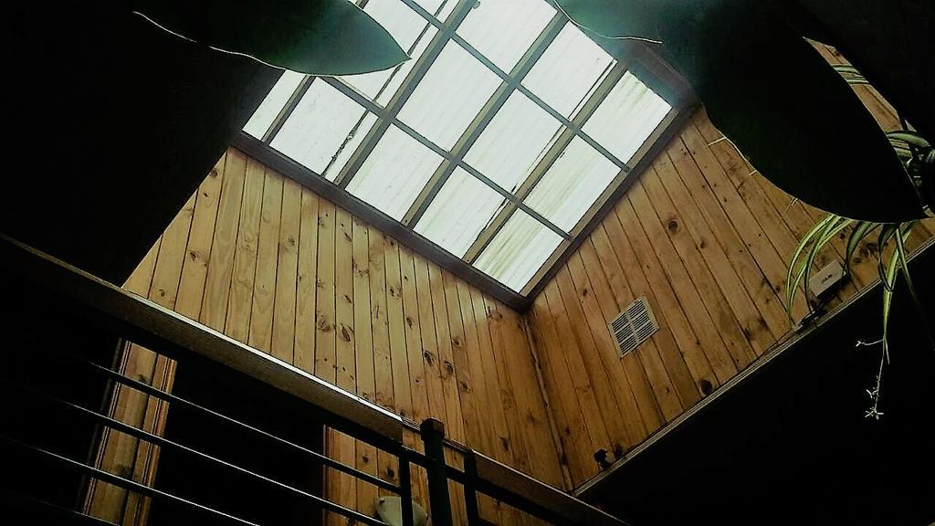 Hostal Costa Azul Castro Eksteriør billede