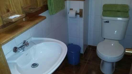 Hostal Costa Azul Castro Eksteriør billede