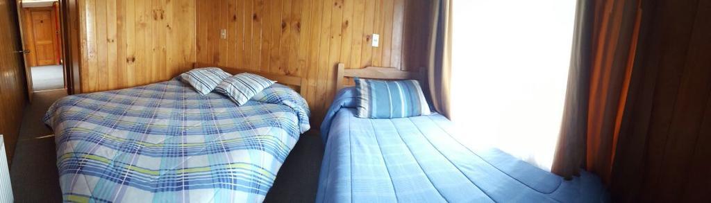 Hostal Costa Azul Castro Eksteriør billede