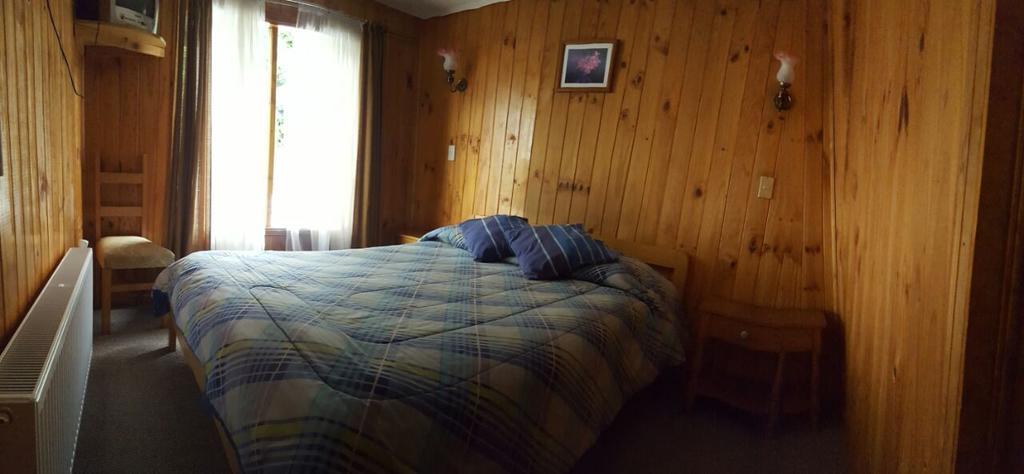 Hostal Costa Azul Castro Eksteriør billede