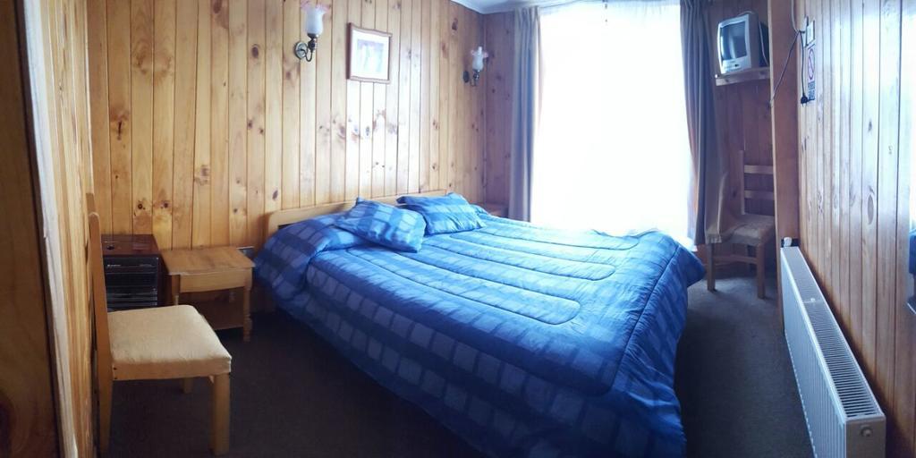 Hostal Costa Azul Castro Eksteriør billede
