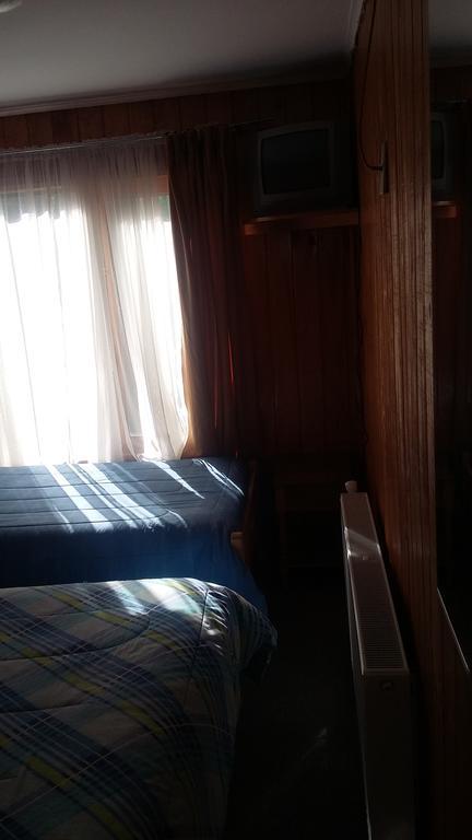 Hostal Costa Azul Castro Eksteriør billede