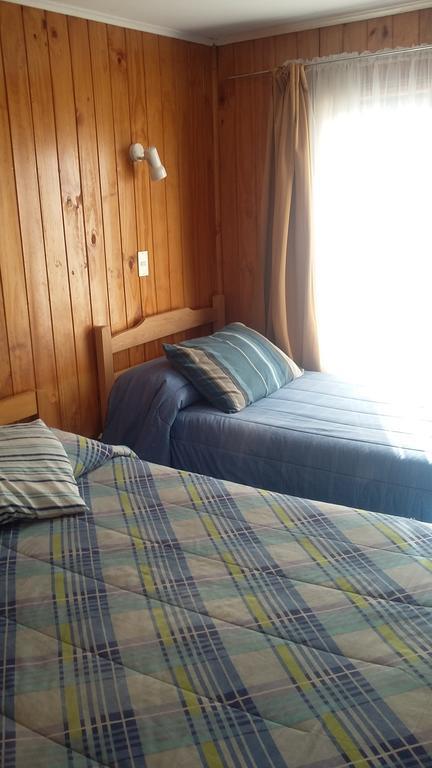 Hostal Costa Azul Castro Eksteriør billede