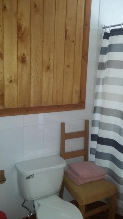 Hostal Costa Azul Castro Eksteriør billede