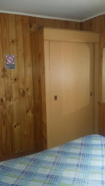 Hostal Costa Azul Castro Eksteriør billede