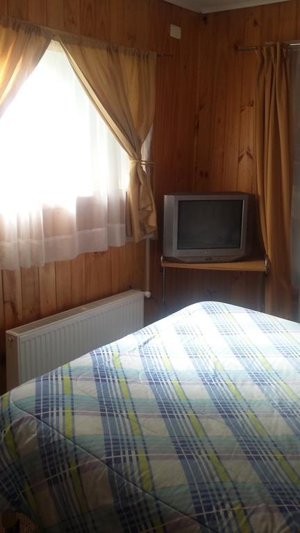 Hostal Costa Azul Castro Eksteriør billede